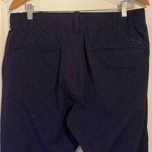 Under armour golf pants.
